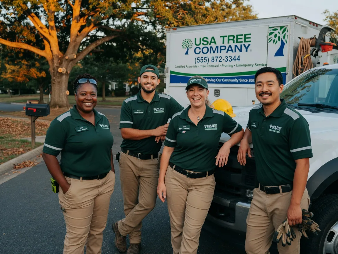 Tree Care company in Hickory Plains, AR